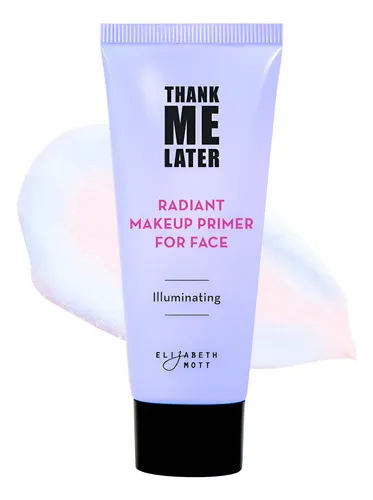 Elizabeth Mott Thank Me Later Prebase Facial
