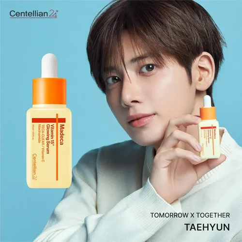 Centellian24 Madeca Vitamin 15+ Glowing Serum Iluminador