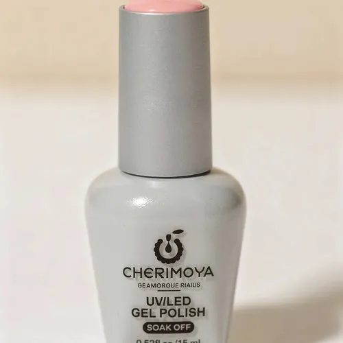 Semi Cherimoya 15 Ml – Uv/led Color Rosa Bebe 171