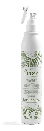 Leche De Coco Antifrizz Ybera 300 Ml Terra Coco