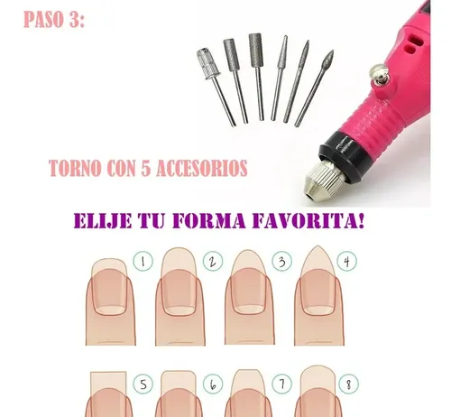 Kit De Cabina 72 Watts De Potencia Torno Eléctrico Esmaltes