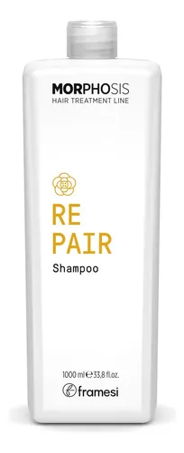 Framesi Morphosis Repair Shampoo X 1000 Ml