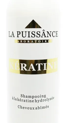 La Puissance Keratina Shampoo Acondicionador Máscara 6c