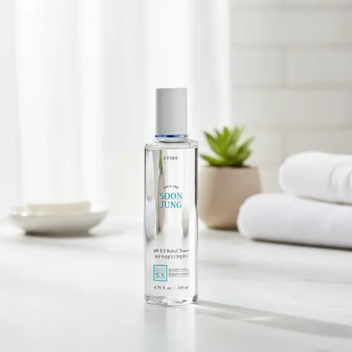 Tonico Facial Etude Pieles Secas Soon Jung Corea Kbeauty