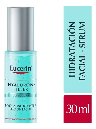 Eucerin Hyaluron-filler Serum Hydrating Booster Facial X30ml