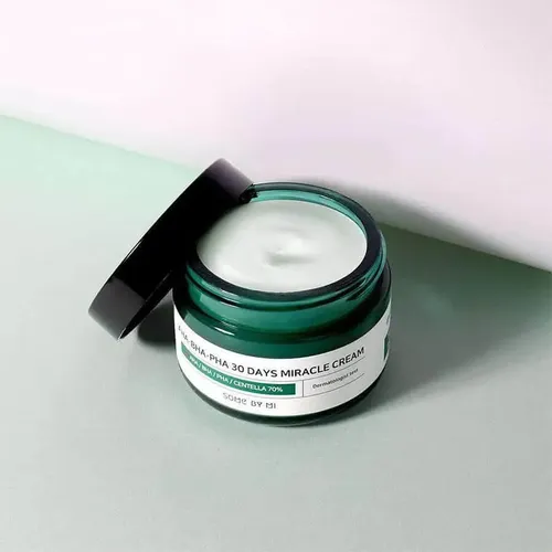 Some By Mi Micracle cream Corea Crema Milagrosa 30 Days