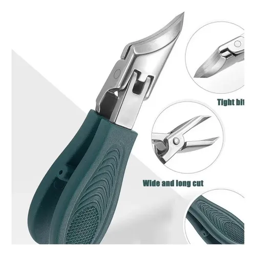 Cp, Cortauñas En Ángulo Dnn Ingrown Toenail Clipper &uj