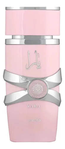 Perfume Lattafa Yara Pink Rosa Tradicional 100 Ml Mujer