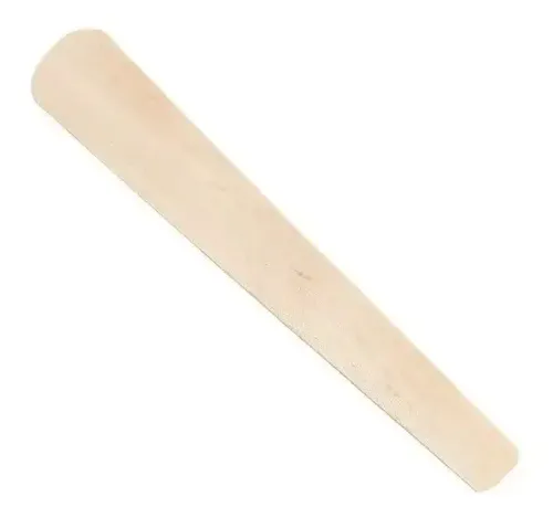 Pack Espatulas De Madera Para Depilacion Con Cera 20cm X12