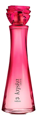 Perfume Natura Kriska Shock 100ml Mujer Parfum Vegano.