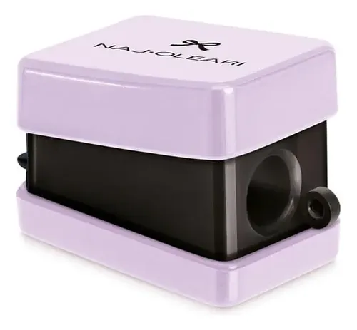 Sacapuntas De Maquillaje Naj Oleari Sharpener