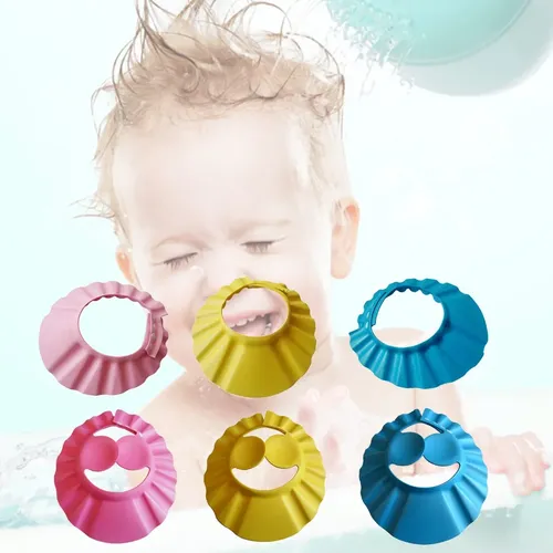 (pk) Cap Soft Skin Friendly Child Rosa Not Specified