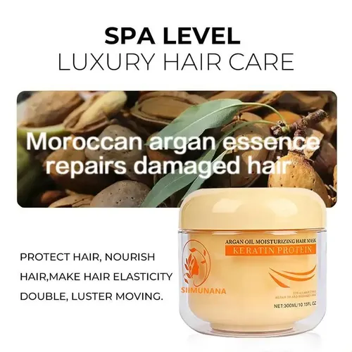 Mascarilla Capilar Reparadora Para Cabello Seco Y 2026