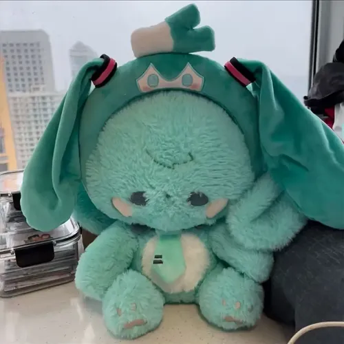 Aacinta Para La Cabeza De Hatsune Miku, Cinta Para Fiestas