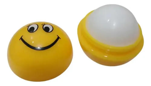 Labial Balsamo Frutal Souvenirs Por Mayor Caja X 24 Unidades