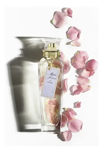 Adolfo Dominguez Agua Fresca De Rosas Edt 120ml