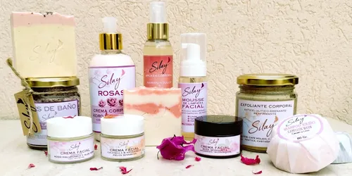 Crema Natural Calendula Y Manzanilla Silay Piel Sensible