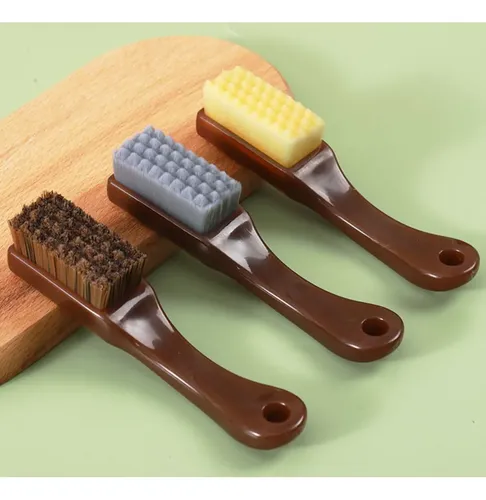 Juego De Cepillos Ergonómicos De Apariencia Para Suave Para