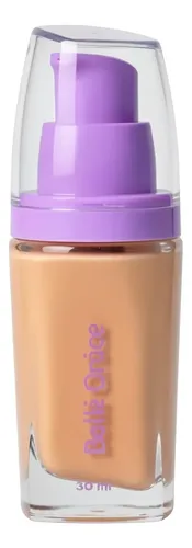 Base Liquida Rostro Mate Facial Natural Maquillaje 30ml
