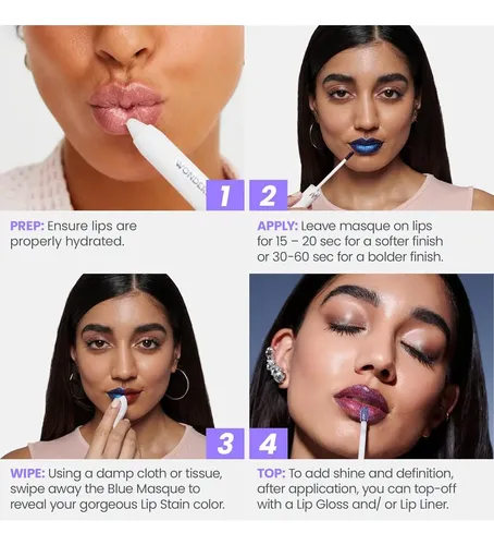 Wonderskin Labial Larga Duración Rosa Nude Mate Viral Tiktok