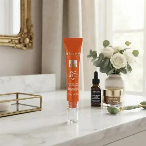 Contorno Ojos Pro Reti C Serum Antiedad Idraet Corrige 15g