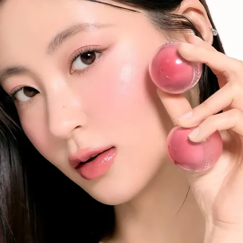 Rom&nd Rubor Juicy Roll Cheek 06 Bare Grape 06 Bare Grape