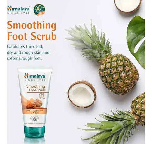 Exfoliante Para Pies Himalaya 150ml