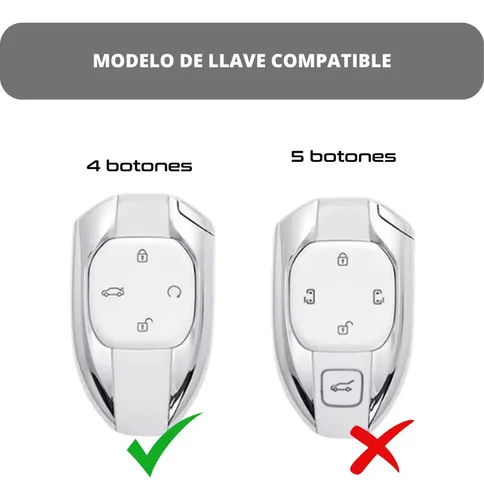 Jsjx Compatible Compatible Ggg Funda For Llave Gac Emzoom