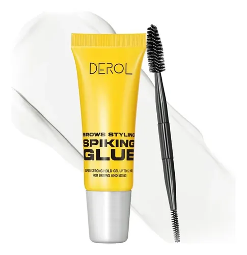 Gel Fijador Rápido Para Cejas Estilo Y Definición