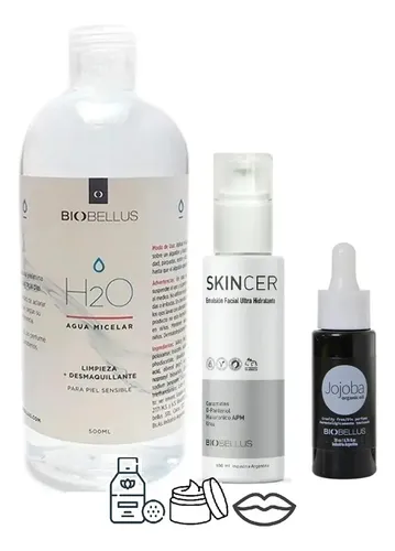 Skincare Invierno Skinimalismo Rostro Y Labios Biobellus