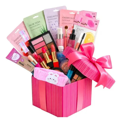 Set De Maquillaje Completo X30 Box X Mayor Kit