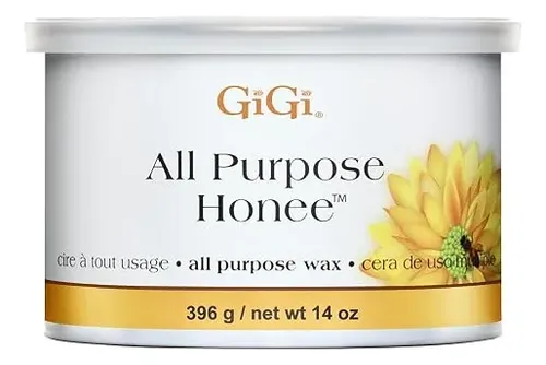 Cera Suave Gigi All Purpose Honee Depilacion Facial Corporal