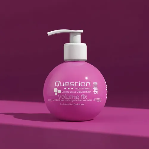 Volume Fix Question Professional Crema Para Voluminizar