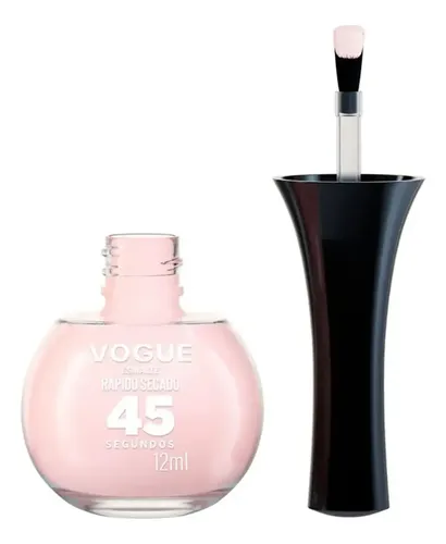 Esmalte Uñas Secado Rapido 45 Segundos 12ml Vogue