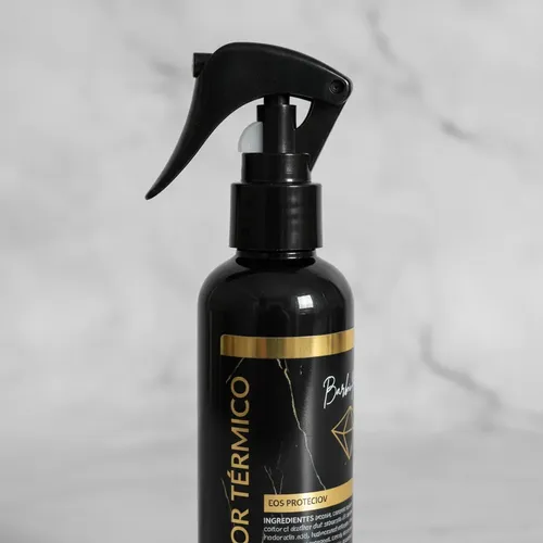 Protector Térmico Luxury Con Filtro Uv 200ml. Barbihair
