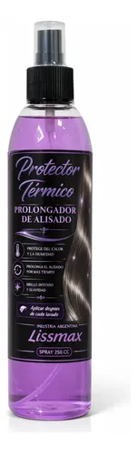 Lissmax Protector Térmico Somos Lissmax 250ml