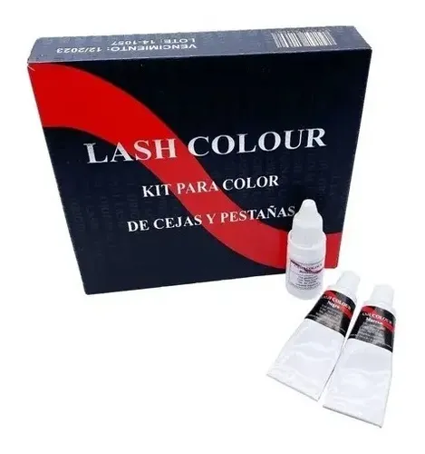 Kit De Permanente Para Pestañas Lash Perm