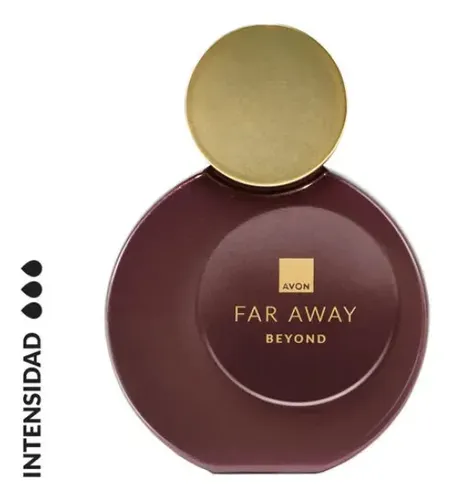 Perfume Avon Far Away Beyond, 50 Ml