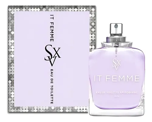 Perfume Con Feromonas De Mujer Afrodisiaco Erotico Femenino