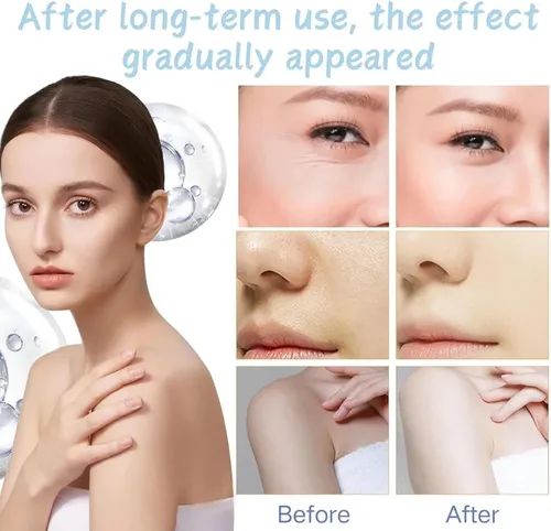 Esencia Corporal Transparente, Nutritiva Y Alivia La Sequedad, 38 Neutra