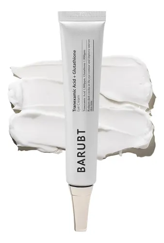 Uucrema Para Ojos Mary&may Ácido Tranexámico Y Glutatiónuu
