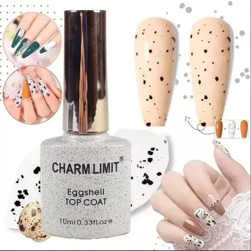 Semi Efecto Huevo Codorniz Charm Limit 10ml Eggshel