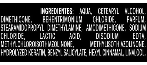Acondicionador Tresemme Keratina Antifrizz X 250 Ml