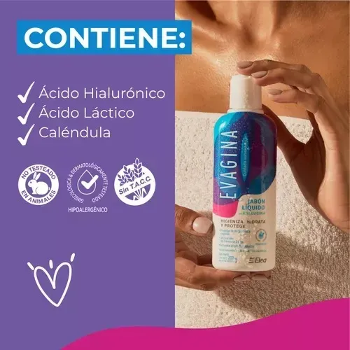 Evagina Combo Higiene