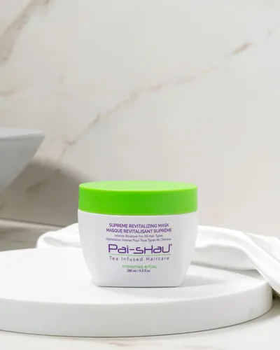 Tratamiento Capilar Pai-shau Supreme Revitalizante Mascarill