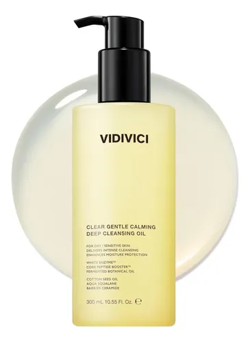 Aceite De Limpieza Suave Vidivici 300ml