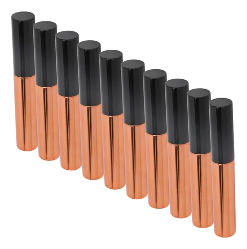 Tubos Vacios Rimmel 10 Unidades Aplicador Pestanas