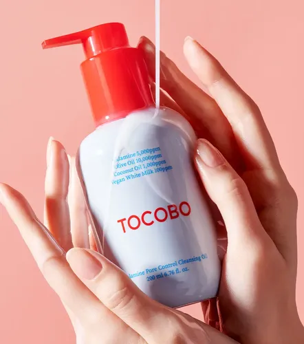 Tocobo Calamine Pore Control Aceite Limpiador 200ml