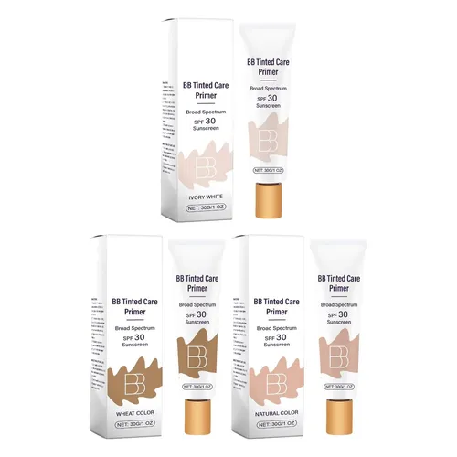 Crema Bb For Maquillaje Facial, Hidratante Y 2026
