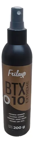 Frilayp Kit-btx10 + Shock + Oil + Nutri + Serum Btx